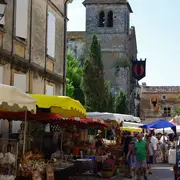 Marché traditionnel du jeudi