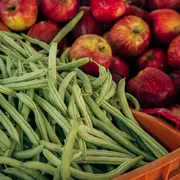 Marché traditionnel du mercredi