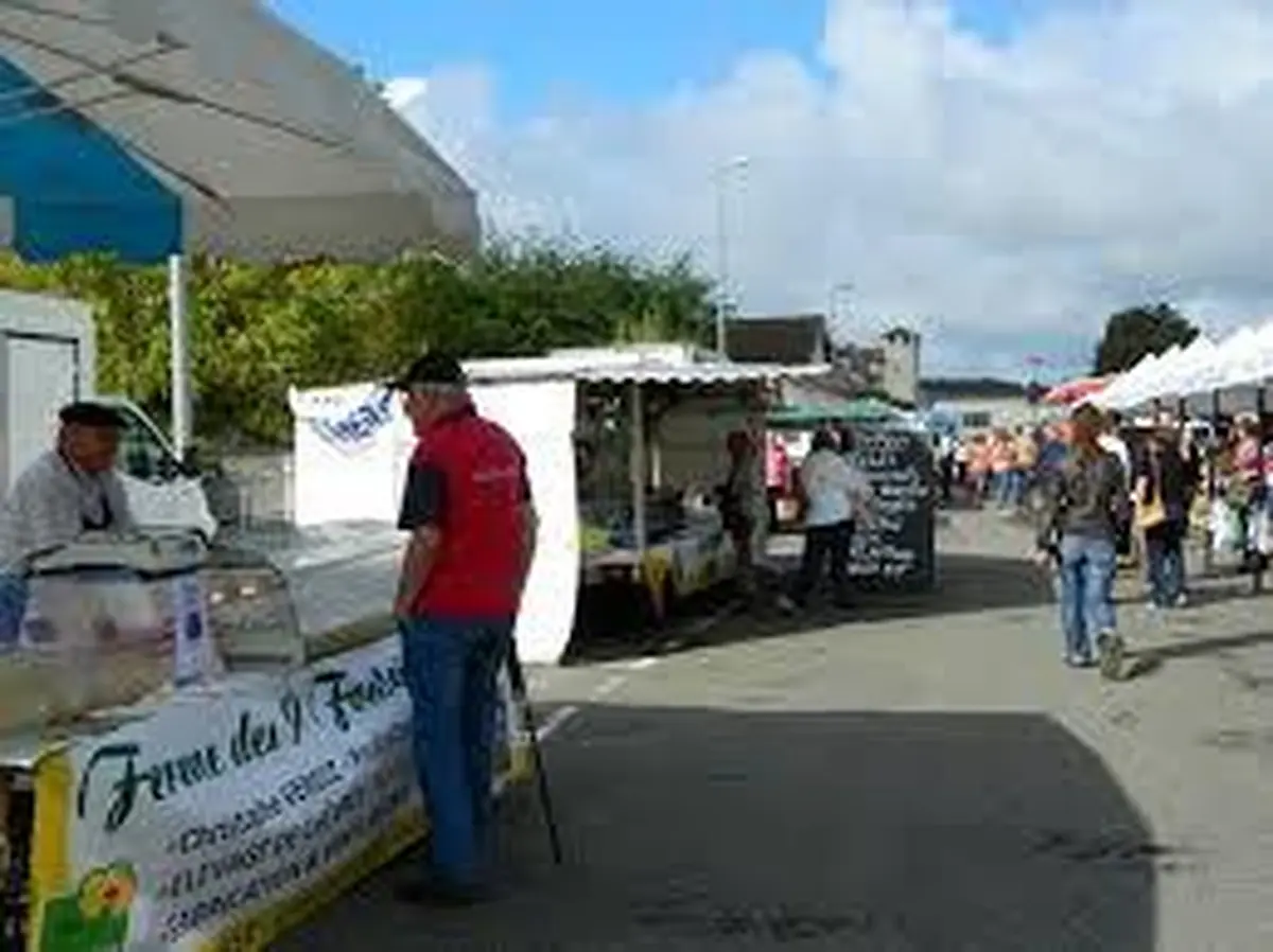 Marché traditionnel du SAMEDI