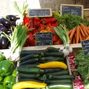 Marché traditionnel du vendredi