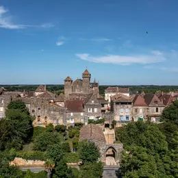 Marché traditionnel le mardi matin