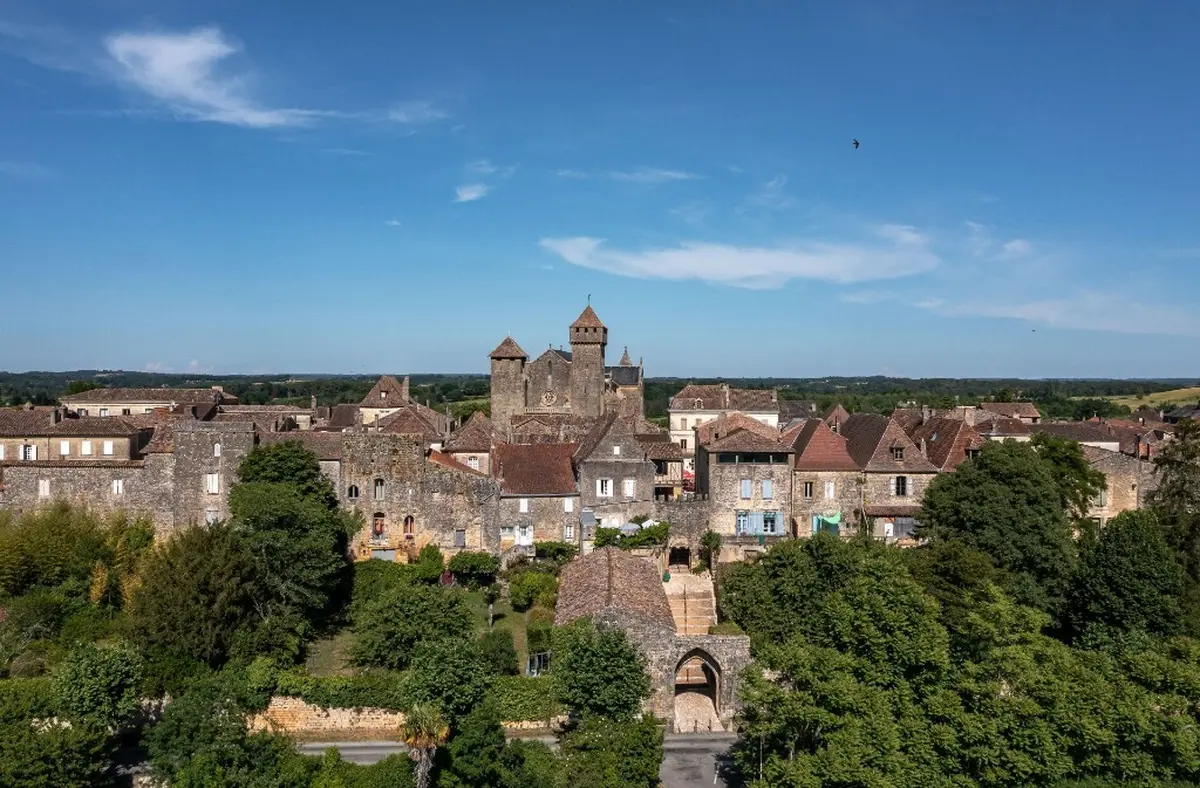 Marché traditionnel le samedi matin
