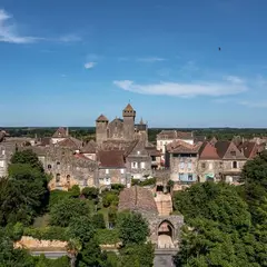 Marché traditionnel le samedi matin