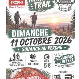 Marche - Trail