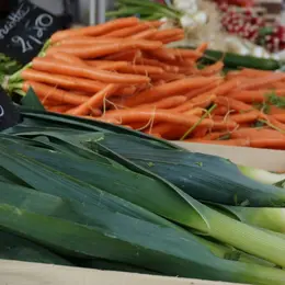 Marché Uzerchois