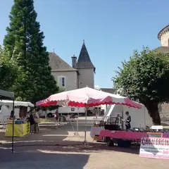 Marché Vigeoyeux