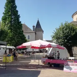 Marché Vigeoyeux