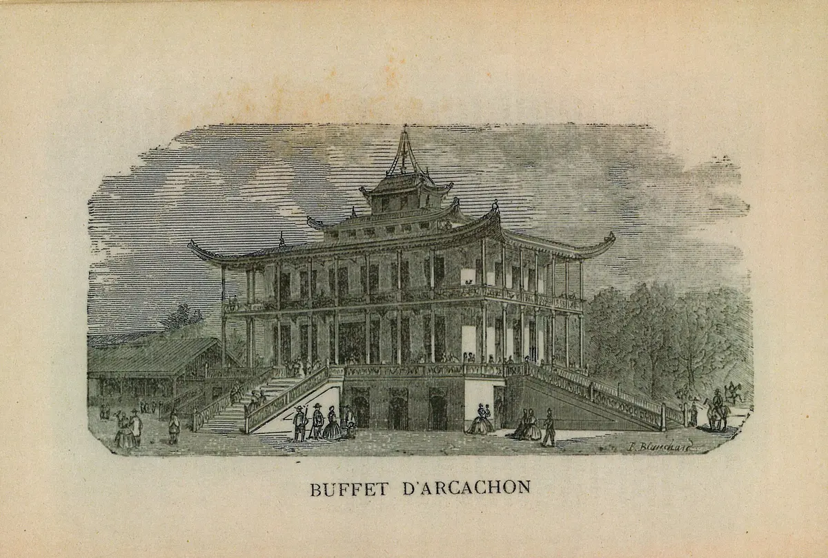 Marcher, découvrir, aimer Arcachon ! A la découverte de la Ville Impériale