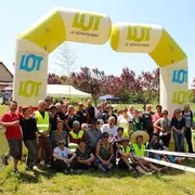 Marcher et Courir Contre le Cancer à Reyrevignes