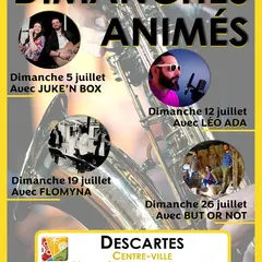 Marchés animés