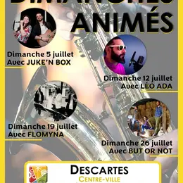 Marchés animés