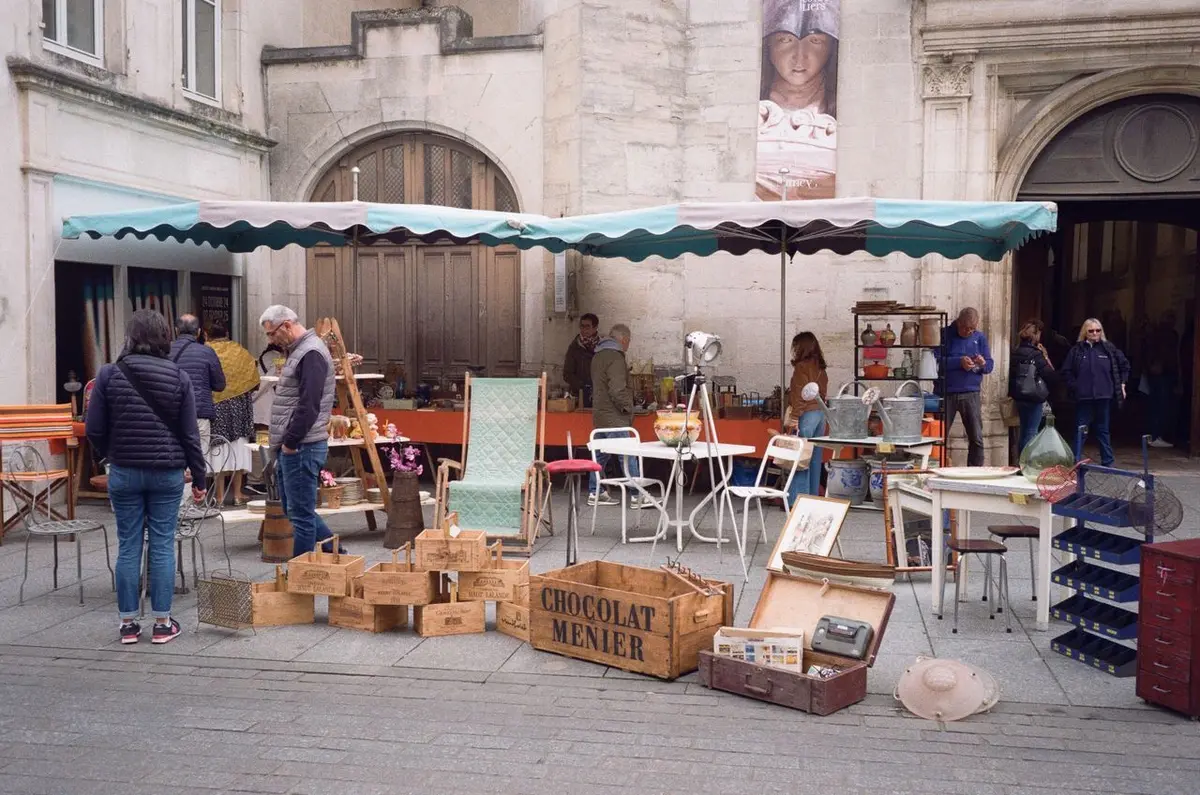 Marchés aux puces dans le Haut-Rhin ce week-end : où chiner les 13 et 14 juin ?