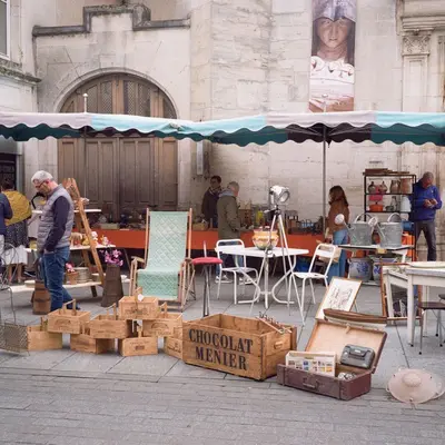 Marchés aux puces dans le Haut-Rhin ce week-end : où chiner les 13 et 14 juin ?