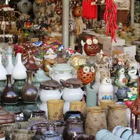 Marchés aux puces dans le Haut-Rhin : où chiner ce week-end (27 septembre) ? DR