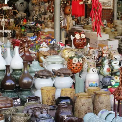 Marchés aux puces : où chiner ce week-end ?