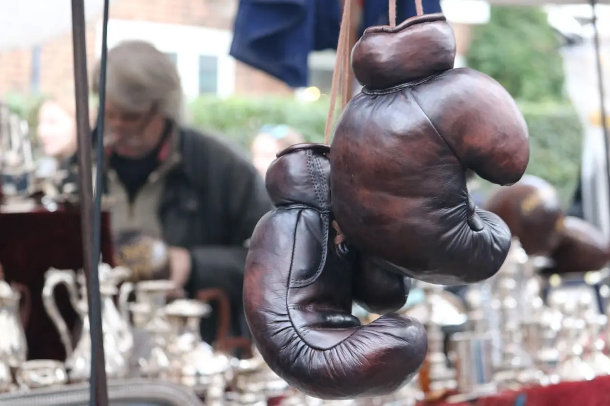 Marchés aux puces dans le Haut-Rhin pour le week-end de Pentecôte