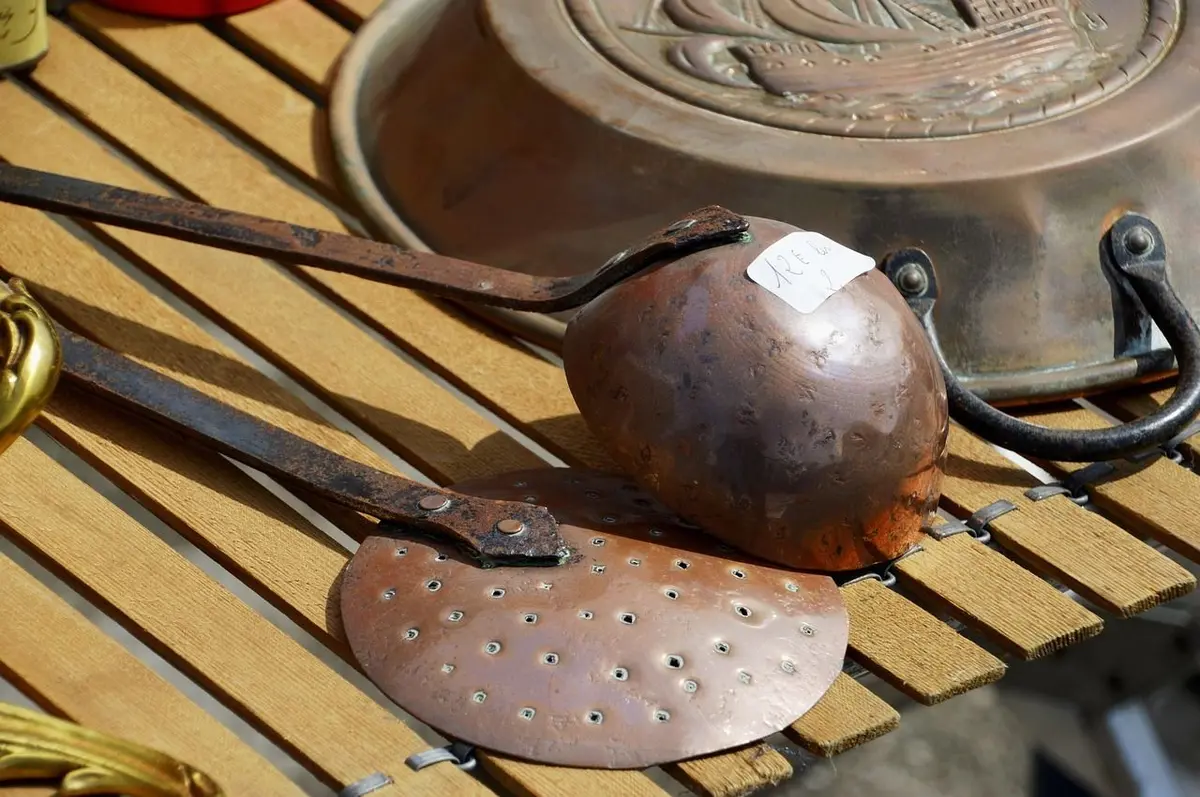 Marchés aux puces et brocantes dans le Bas-Rhin : les rendez-vous de ce dimanche 10 mai