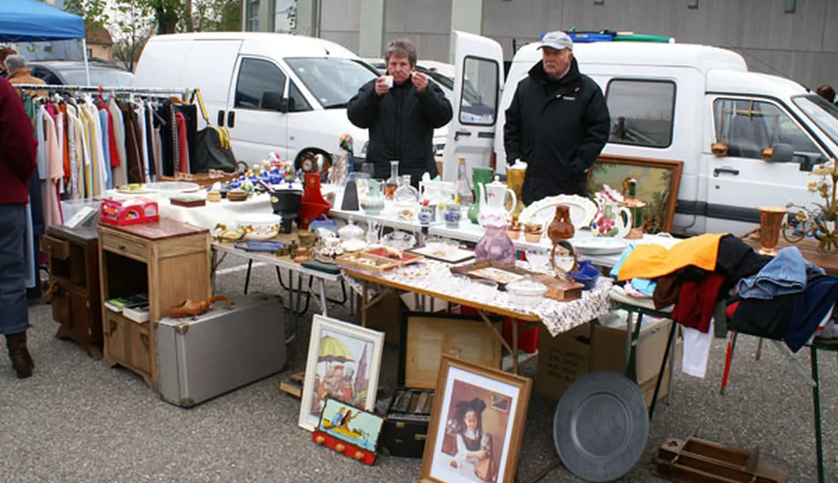 Marchés aux puces : le paradis des bonnes affaires !