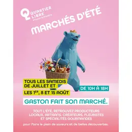 Marchés d'été