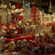 Marché de Noël artisanal à Saint-Dié-des-Vosges 2023