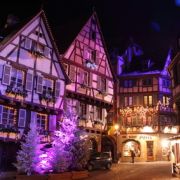 Marché de Noël à Erstein 2023 et animations
