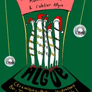 Marchés de Noël à l’atelier Algue