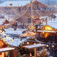 Le Village Suisse à La Villette DR