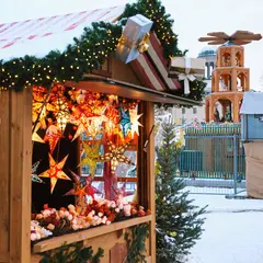 Marchés de Noël à Paris 2026