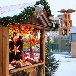 Marchés de Noël à Paris 2026