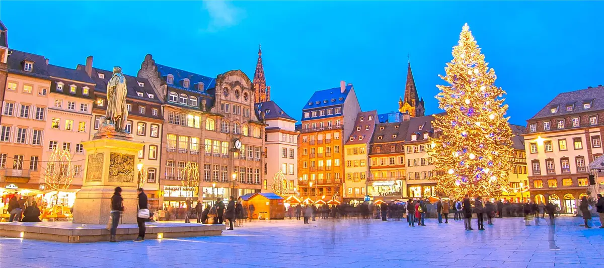 Marchés de Noël 2026 en Alsace : le guide complet