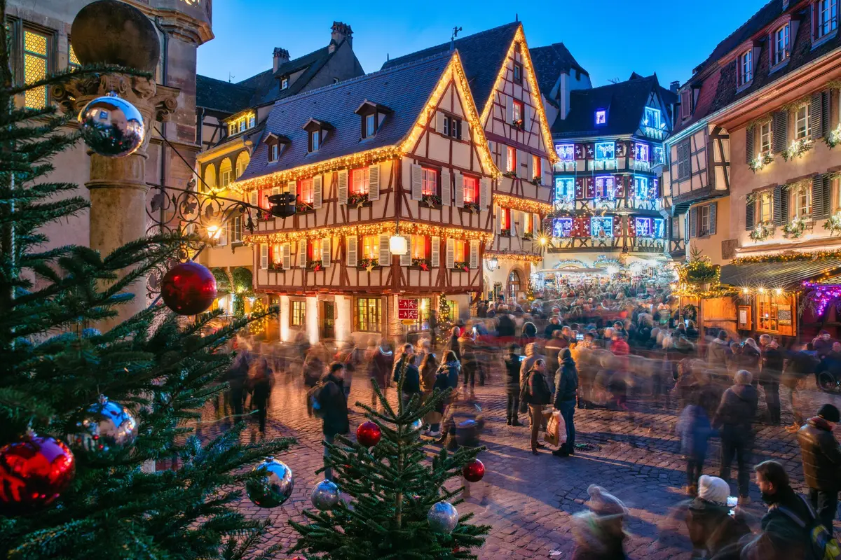 Marchés de Noël 2026 en Alsace : le guide complet