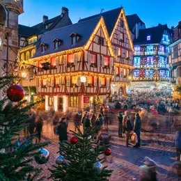 Marchés de Noël 2026 en Alsace : le guide complet