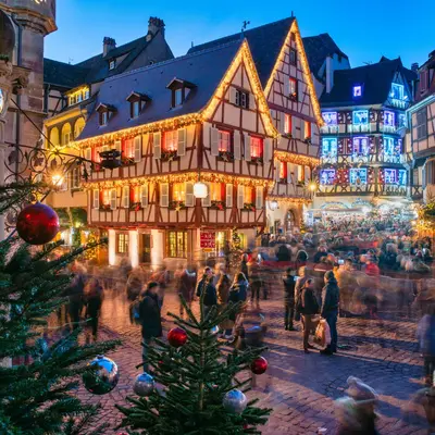 Marchés de Noël 2026 en Alsace : le guide complet