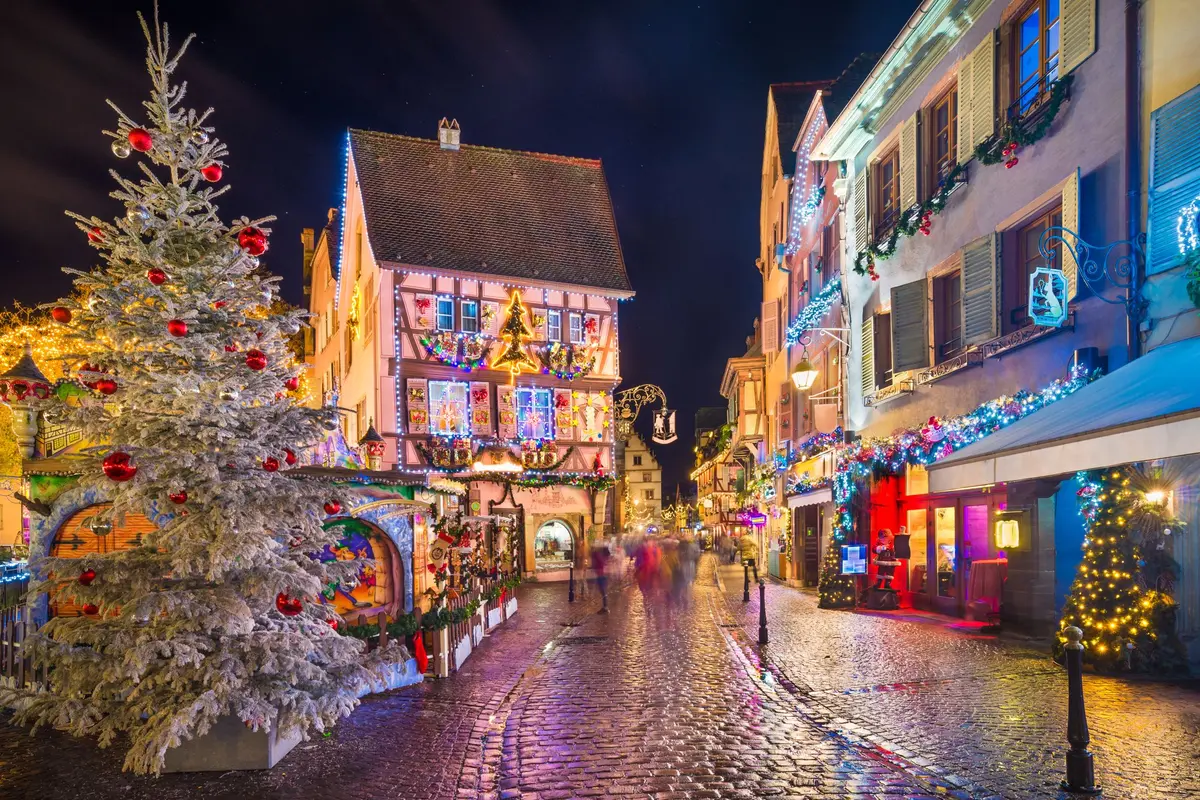 Marchés de Noël 2026 en Alsace : le guide complet