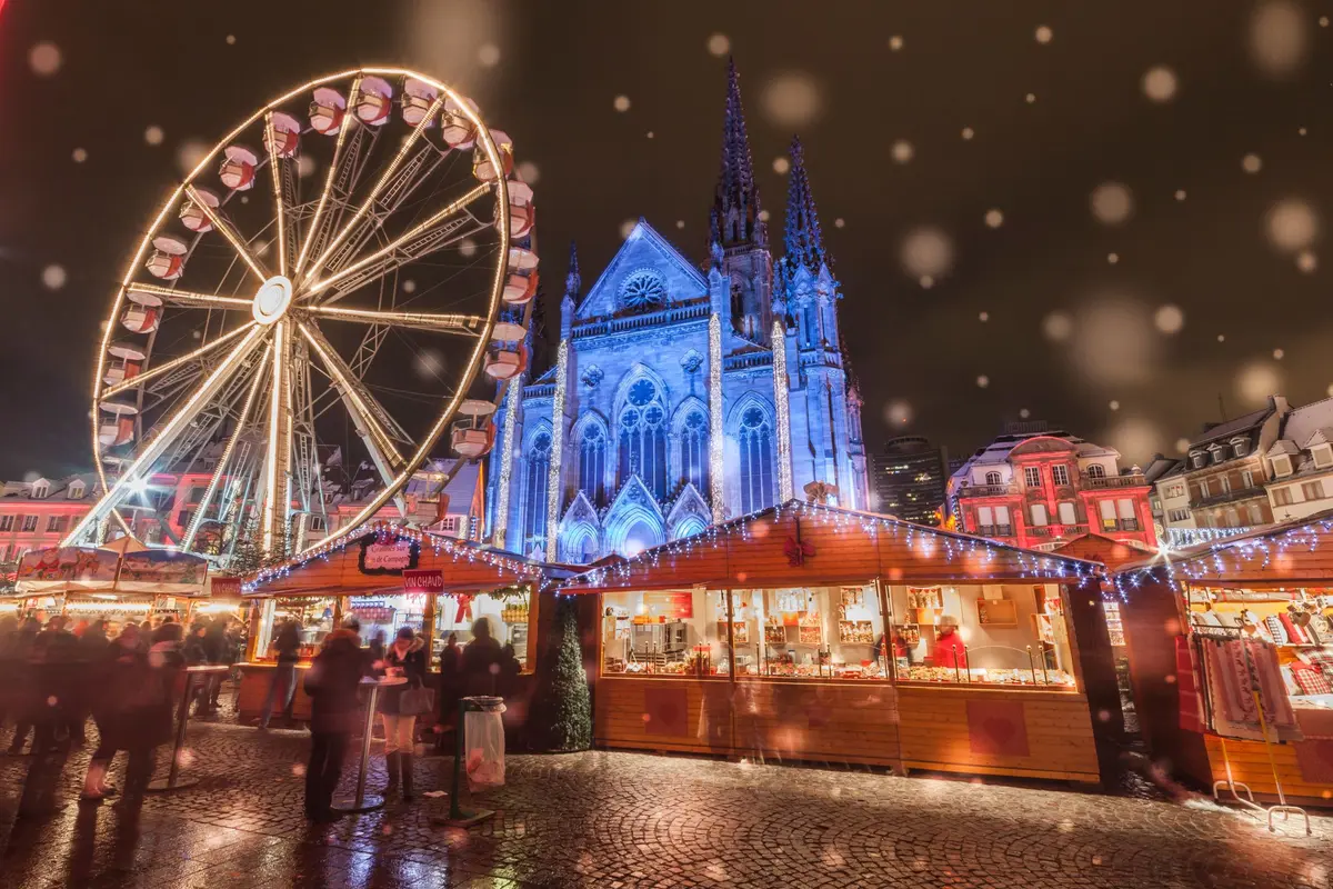 Marchés de Noël 2026 en Alsace : le guide complet