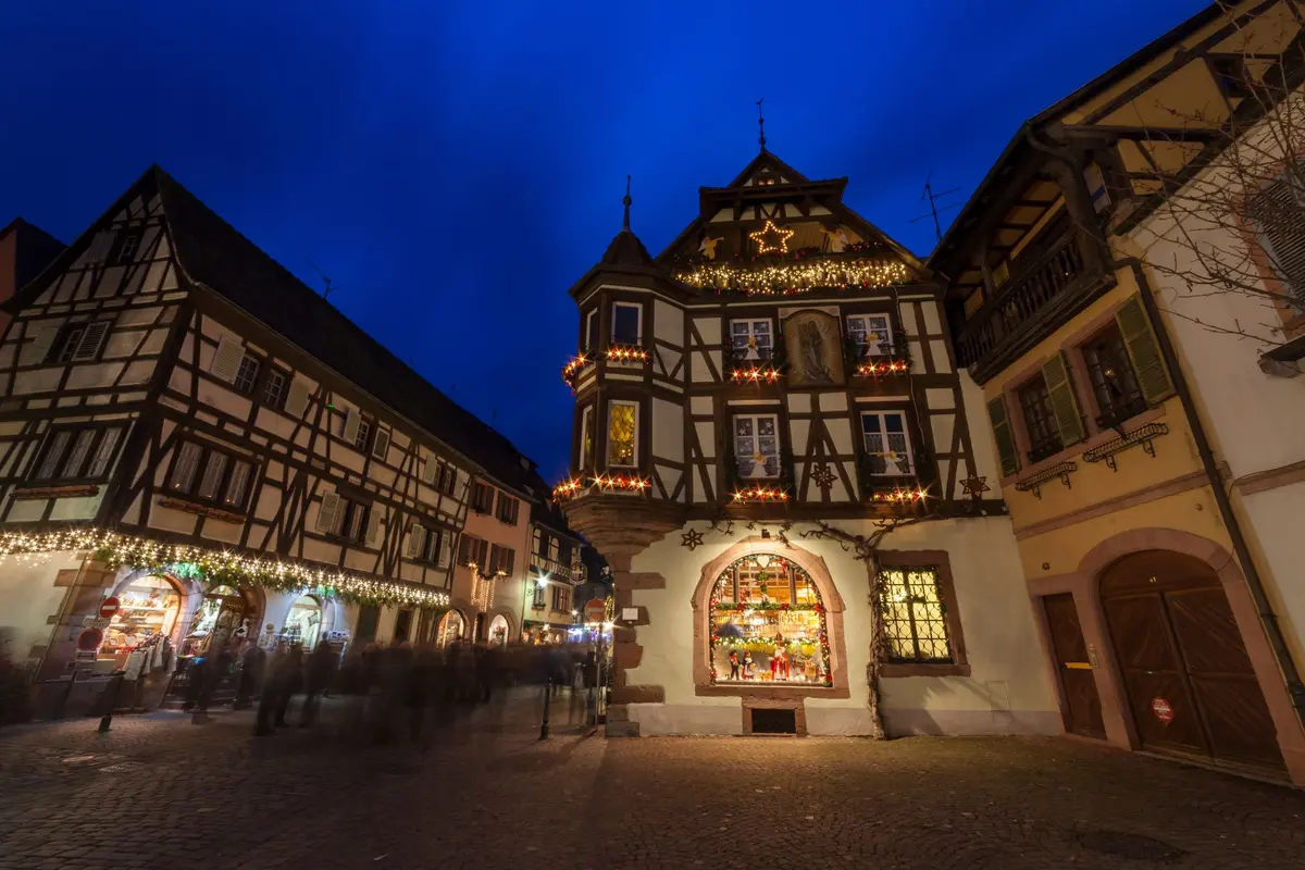 Marchés de Noël 2026 en Alsace : le guide complet