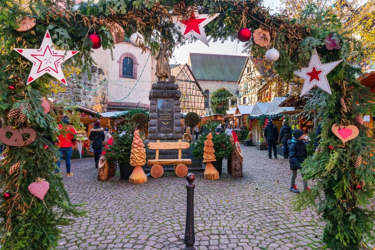 Marchés de Noël 2026 en Alsace : le guide complet