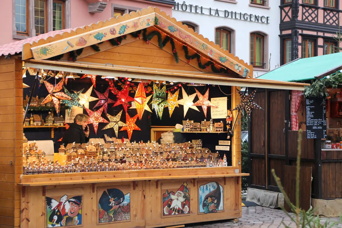 Marchés de Noël 2026 en Alsace : le guide complet