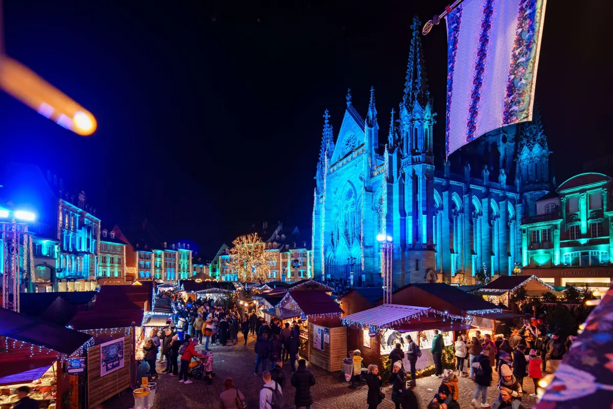 Marchés de Noël écoresponsables en Alsace : des initiatives durables pour les fêtes de fin d'année
