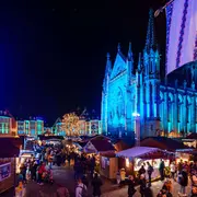 Marchés de Noël écoresponsables en Alsace : des initiatives durables pour les fêtes de fin d'année