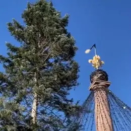 Les marchés de Noël dans le Pays Alsace Rhin Brisach