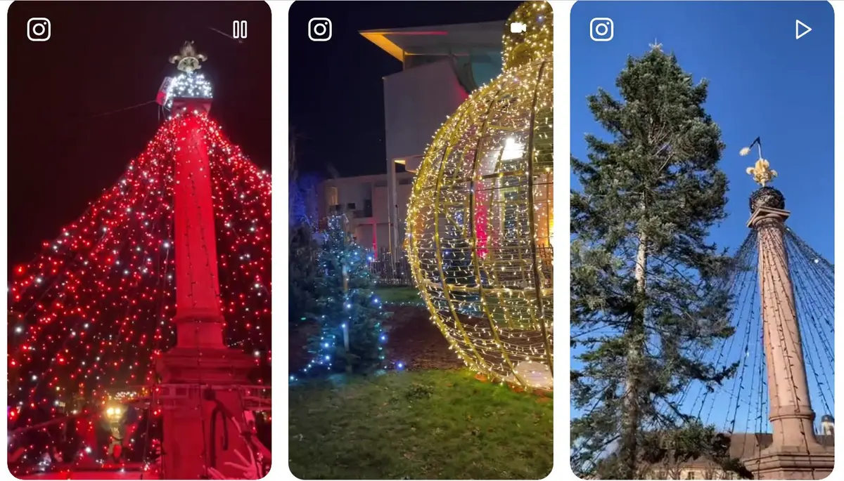 Les temps forts de l'Avent dans le Pays Alsace Rhin Brisach