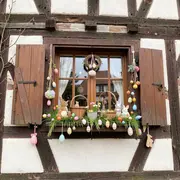 Marchés de Pâques en Alsace 2026 : 6 rendez-vous incontournables dans la région