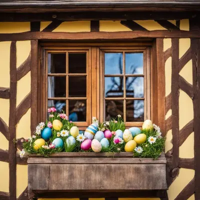 Marchés de Pâques en Alsace 2026 : 6 rendez-vous incontournables dans la région