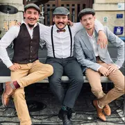 Marchés de Pays – Peaky Singers