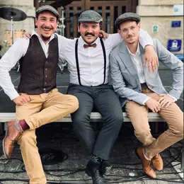 Marchés de Pays – Peaky Singers