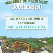 Marchés De Plein Vent