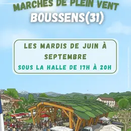 Marchés De Plein Vent
