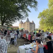 Marchés de Producteurs au Château de Brie