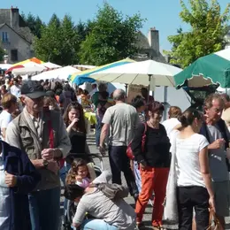 Marchés de producteurs de pays du mardi
